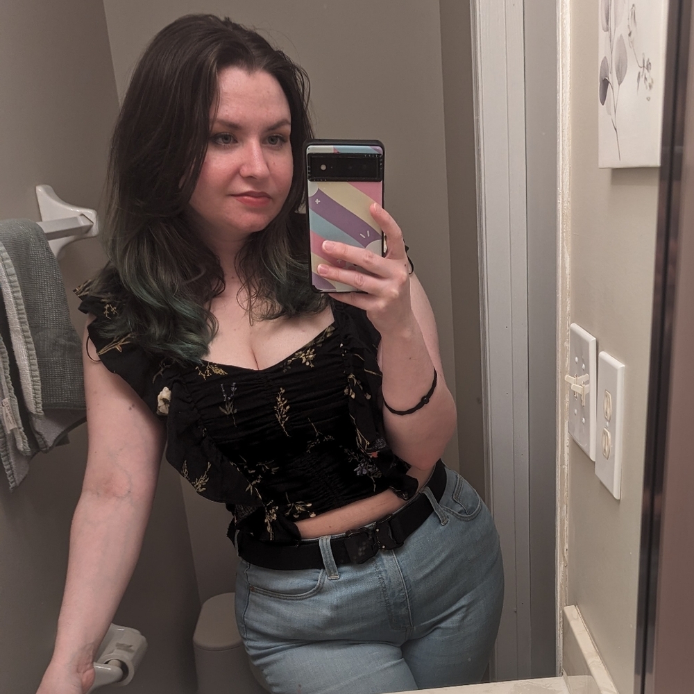 Meet your Posher, Christy